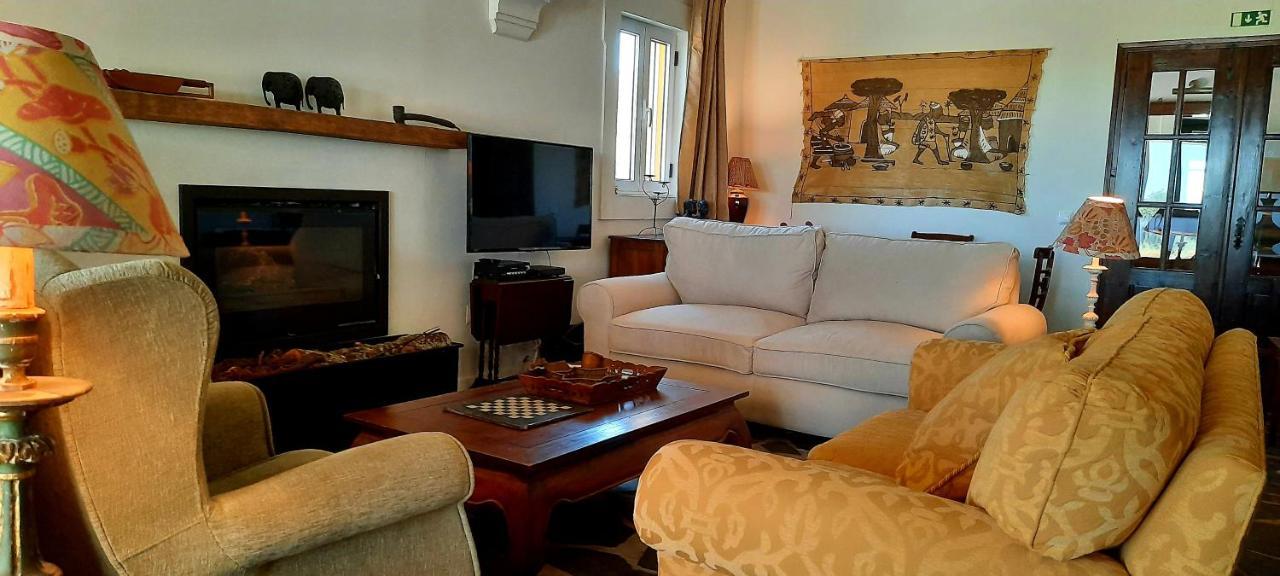 Appartement Quinta Da Soneca à Alandroal Extérieur photo