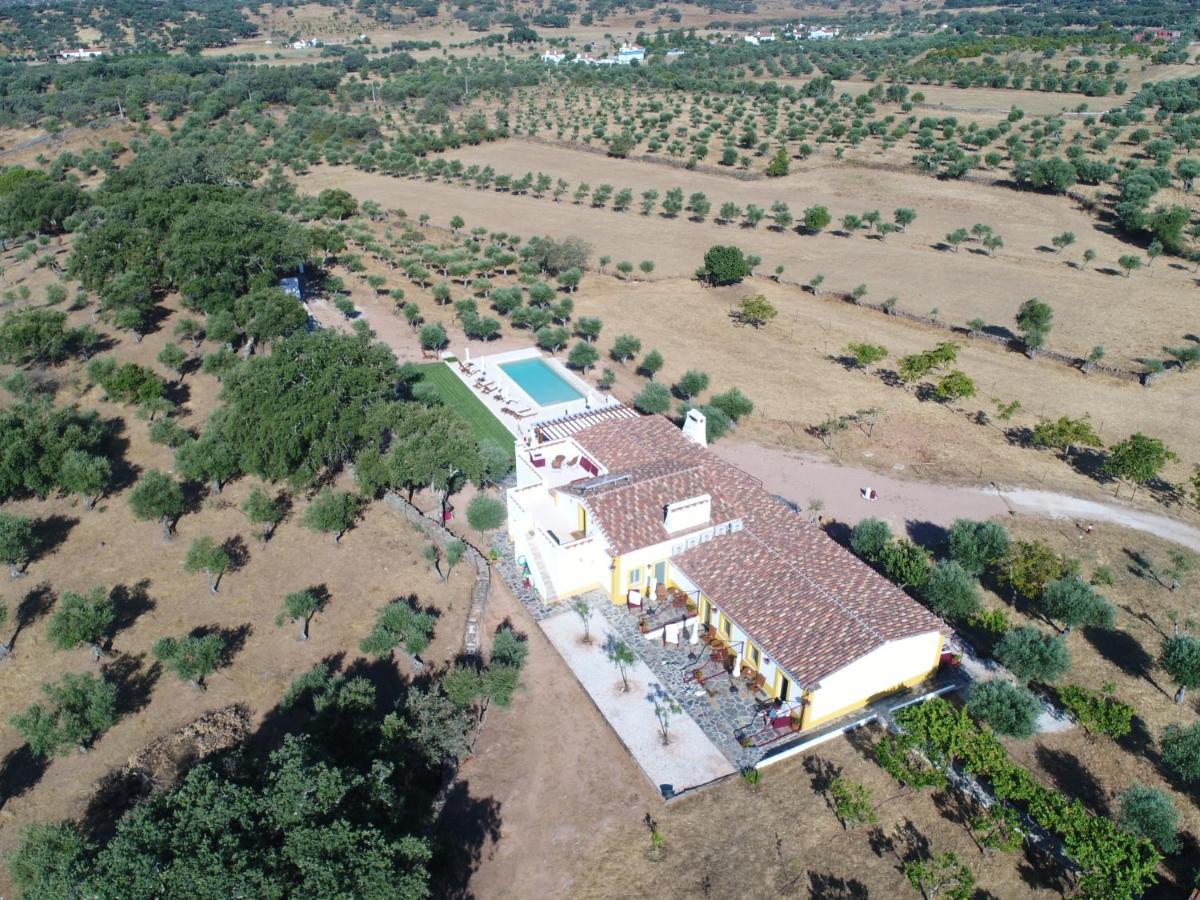 Appartement Quinta Da Soneca à Alandroal Extérieur photo