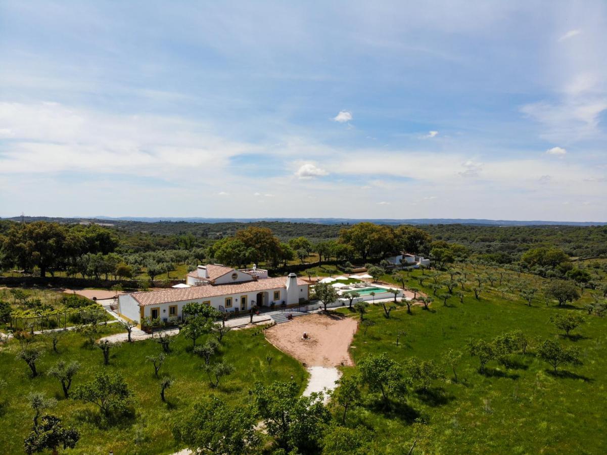 Appartement Quinta Da Soneca à Alandroal Extérieur photo