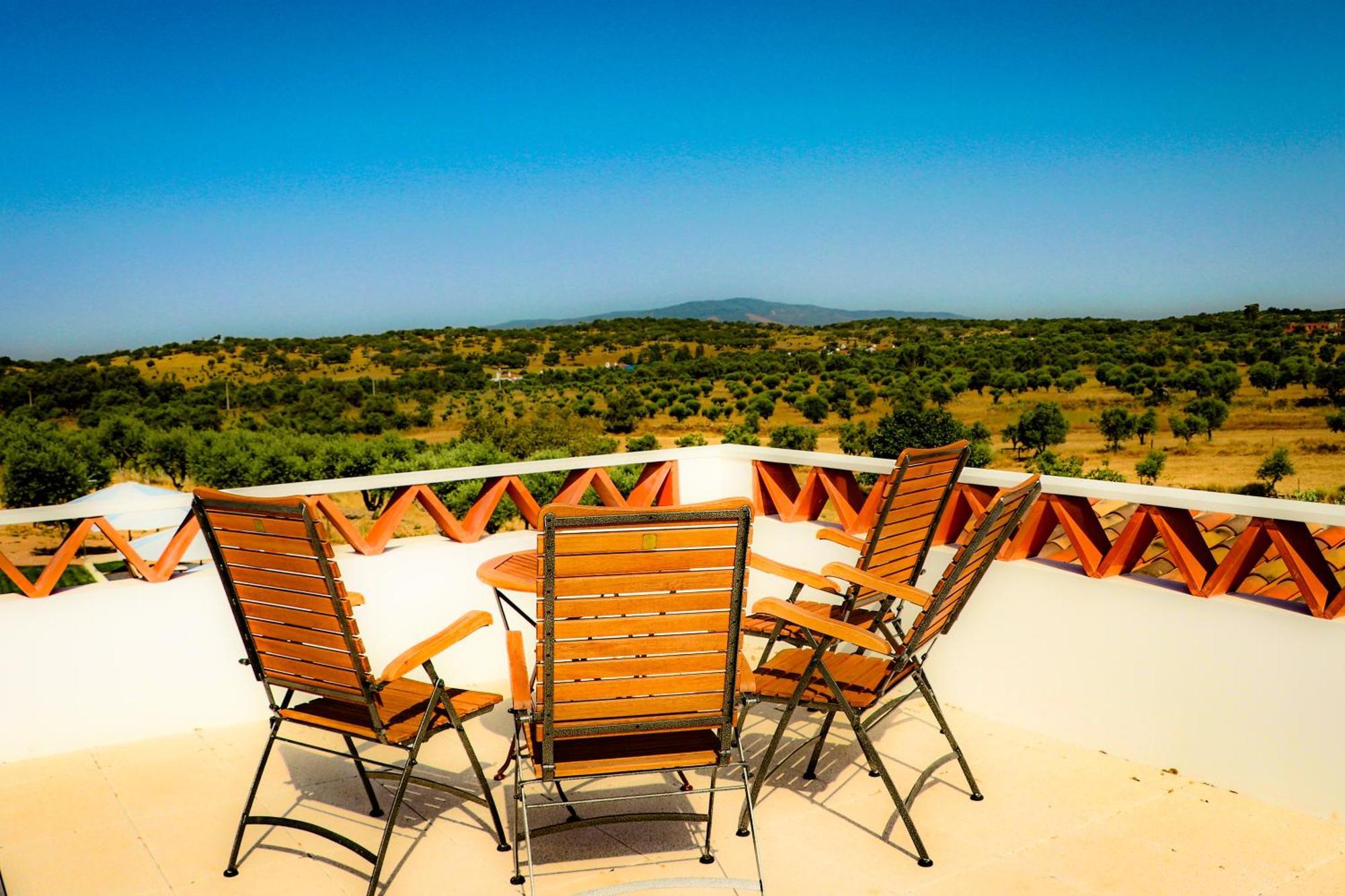 Appartement Quinta Da Soneca à Alandroal Extérieur photo